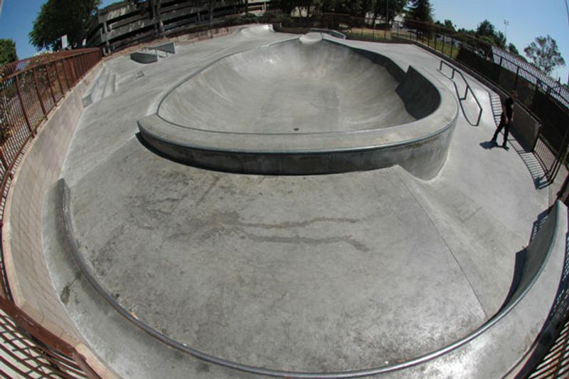 Whittlier Skatepark