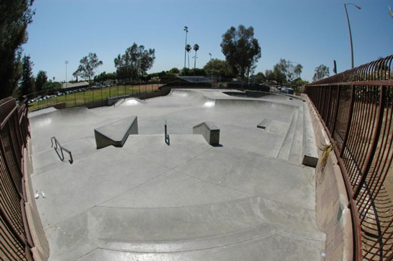 Whittlier Skatepark