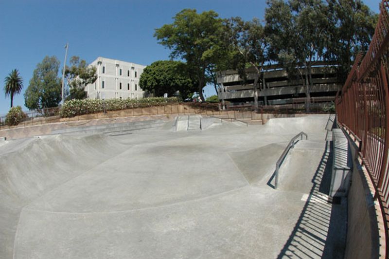 Whittlier Skatepark