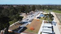 Whittlesea Public Park Skatepa