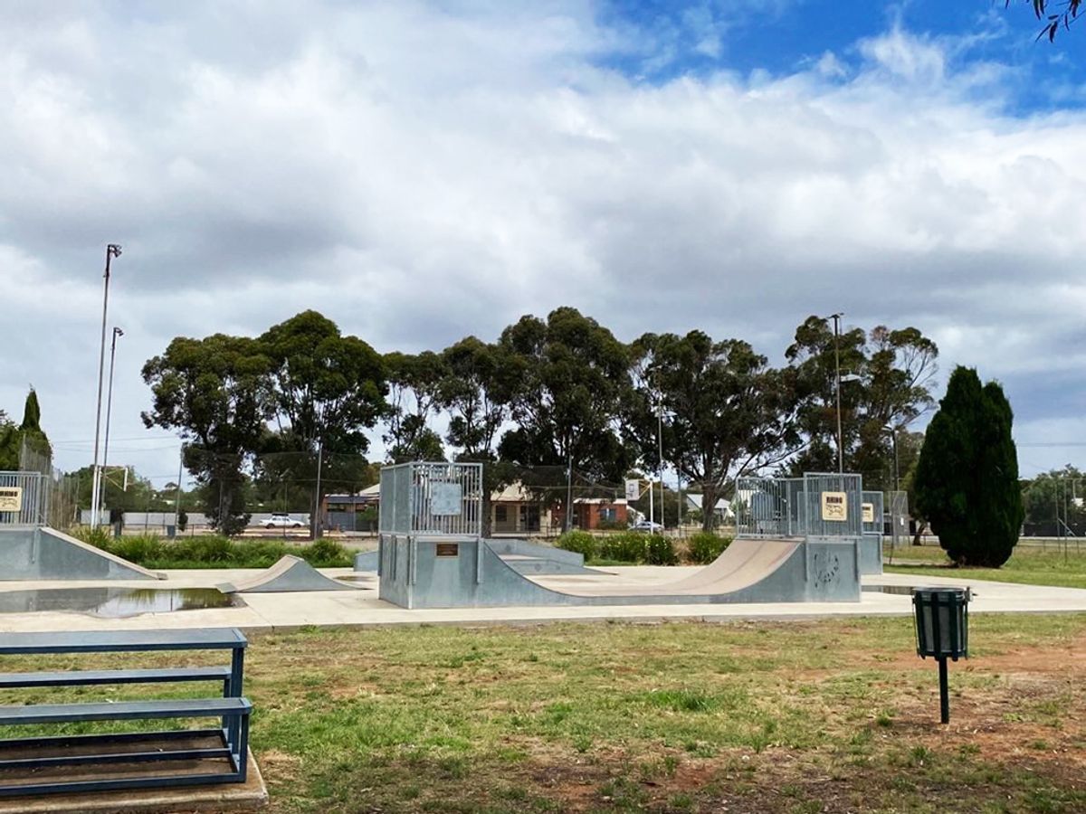 Whitton Skatepark