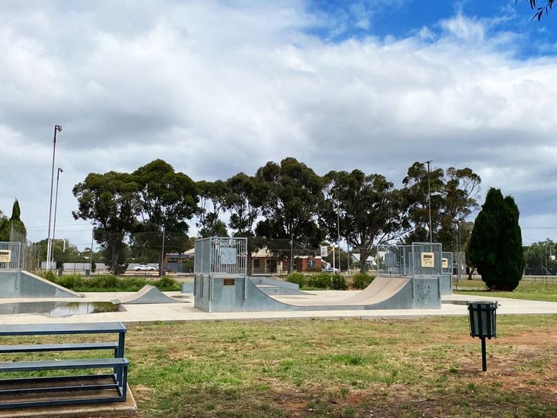 Whitton Skatepark