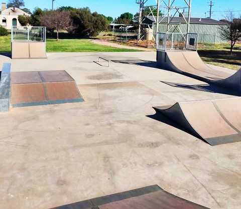 Whitton Skatepark photo 2