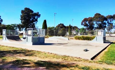 Whitton Skatepark photo 3