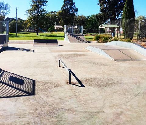 Whitton Skatepark photo 4