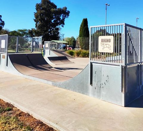 Whitton Skatepark photo 5
