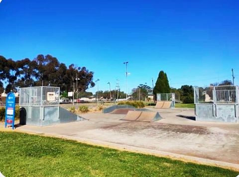 Whitton Skatepark photo 6