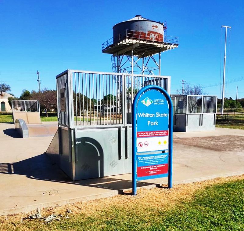 Whitton Skatepark