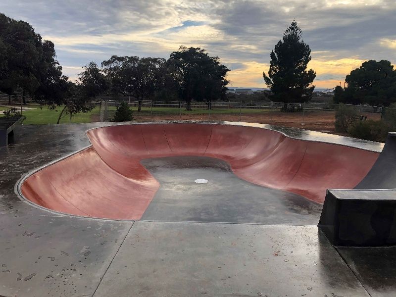 Wilsons Park Bowl 