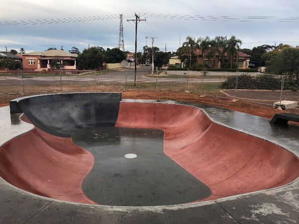 Wilsons Park Bowl