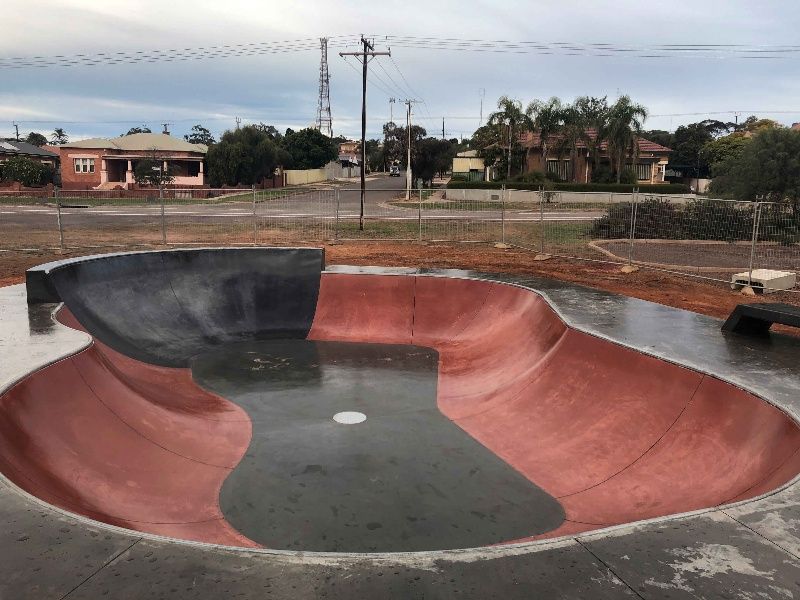 Wilsons Park Bowl 