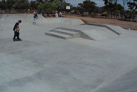 Risk it Skate Park photo 5