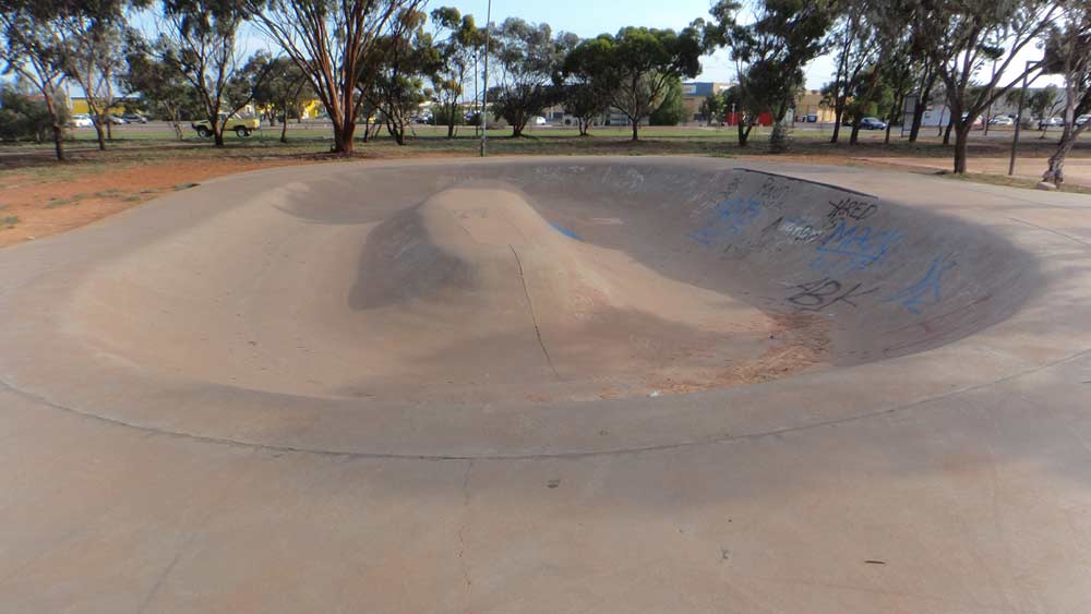 Whyalla Bowl