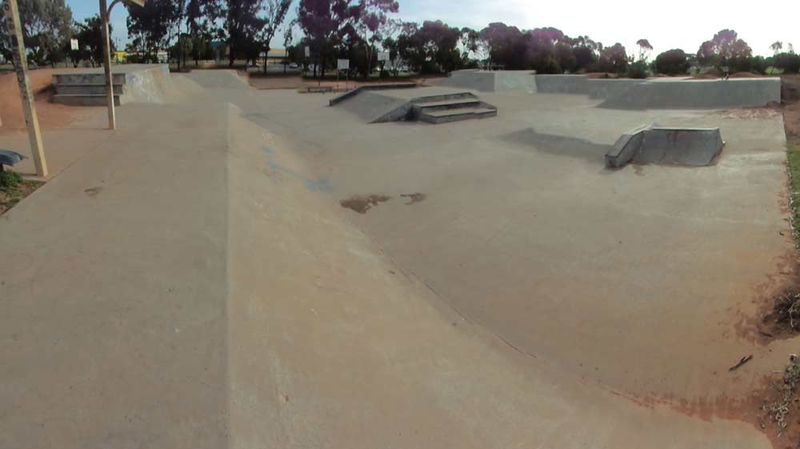 Risk it Skate Park
