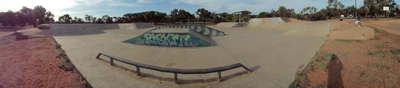 Risk it Skate Park