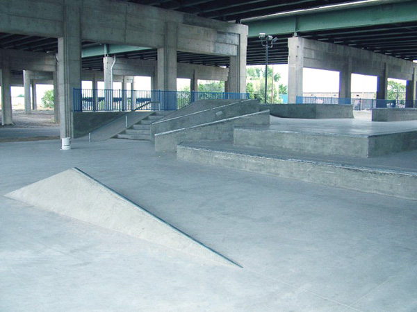 Wichita Skate Park