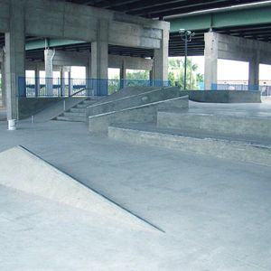 Wichita Skate Park