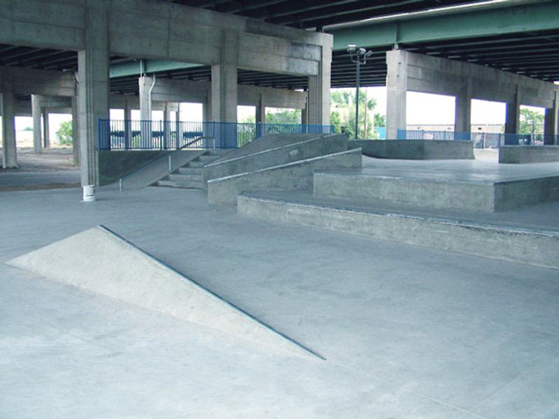 Wichita Skate Park