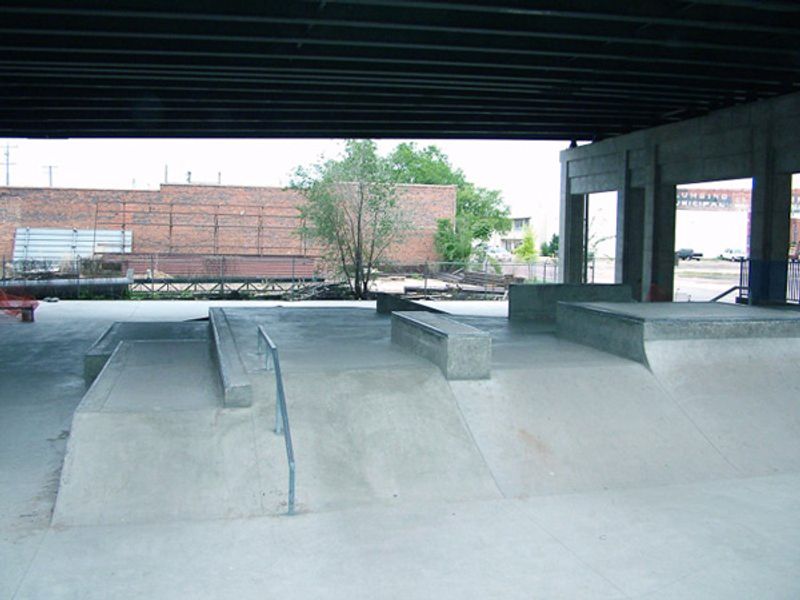 Wichita Skate Park
