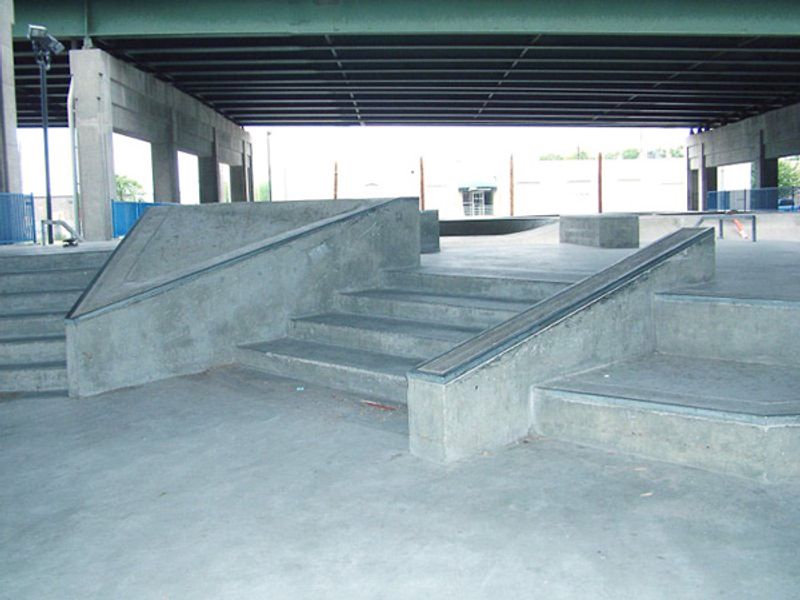 Wichita Skate Park