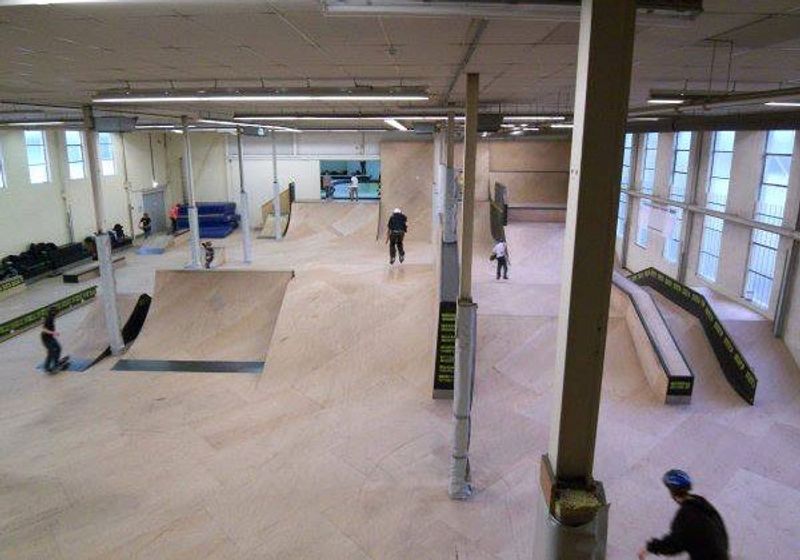 Wicked Woods Indoor 