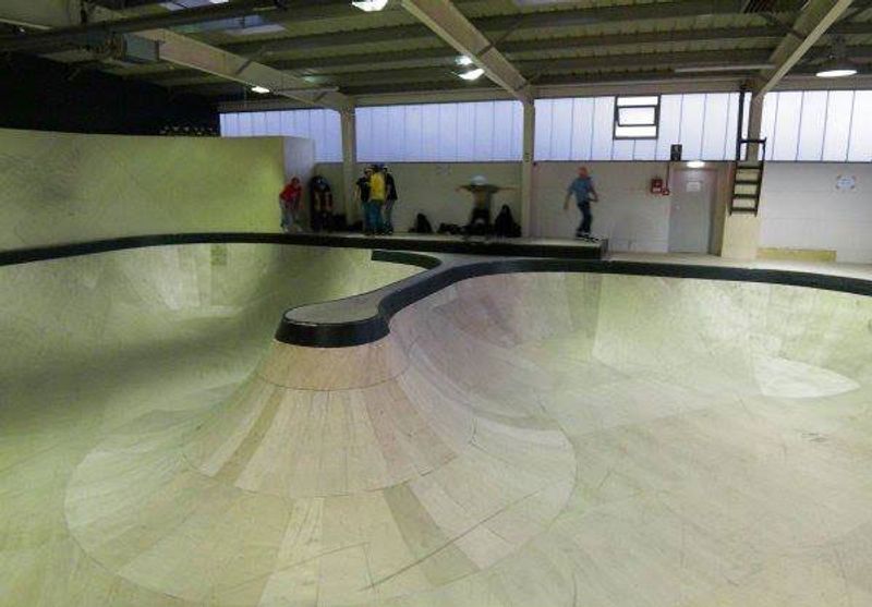 Wicked Woods Indoor 