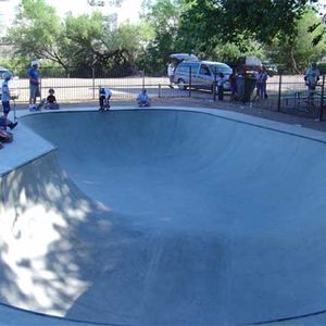 Wickenberg Skatepark