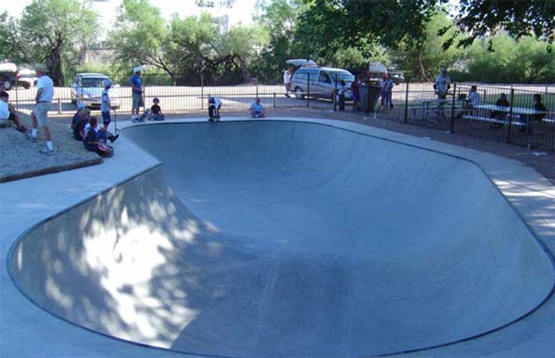 Wickenberg Skatepark
