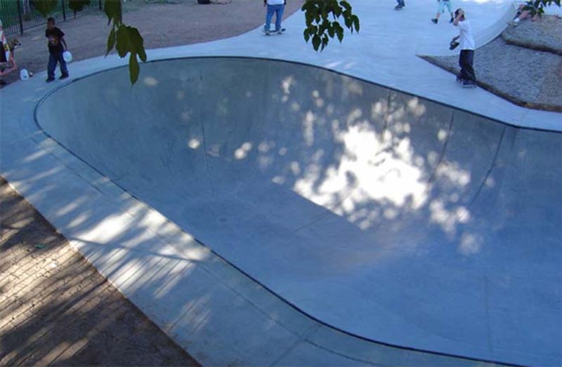 Wickenberg Skatepark