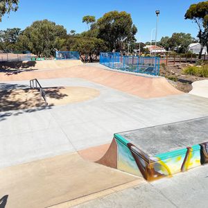 Wickepin Skatepark 