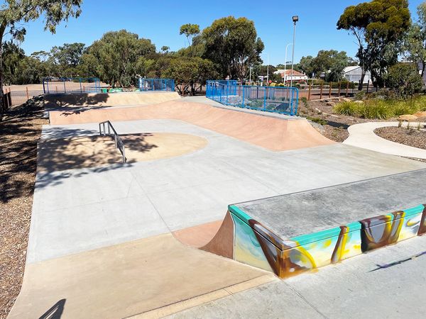 Wickepin Skatepark