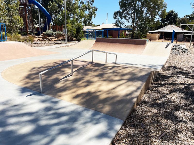 Wickepin Skatepark 