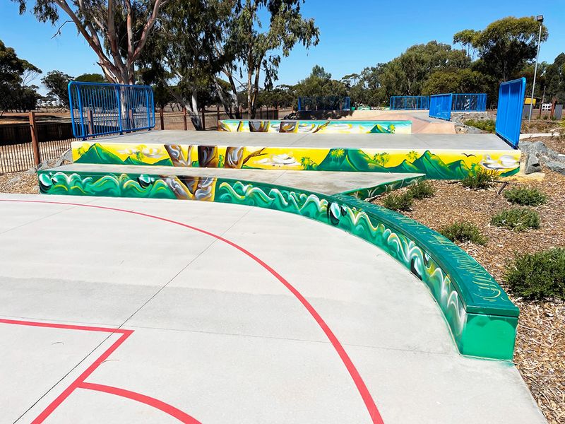 Wickepin Skatepark 