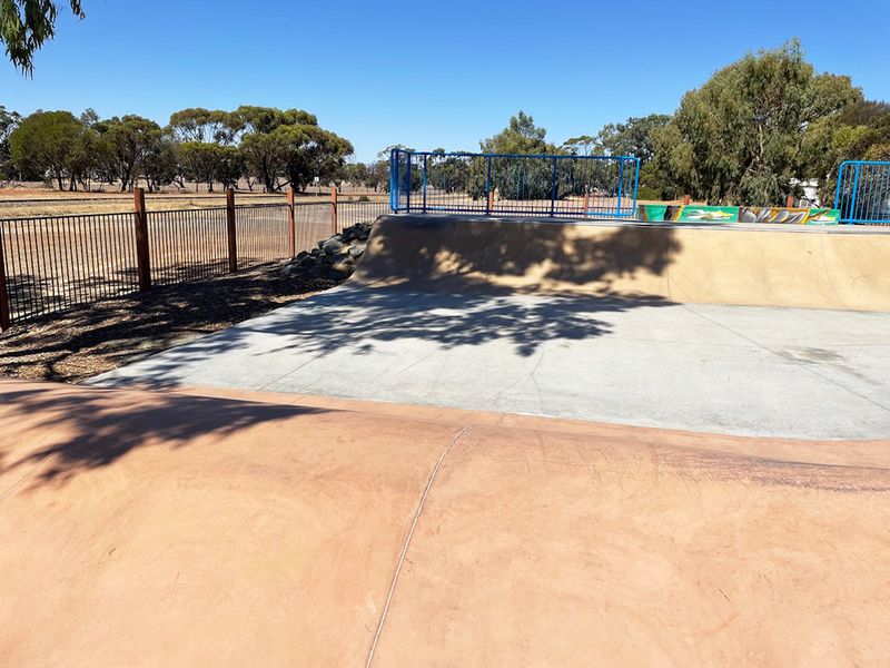 Wickepin Skatepark 
