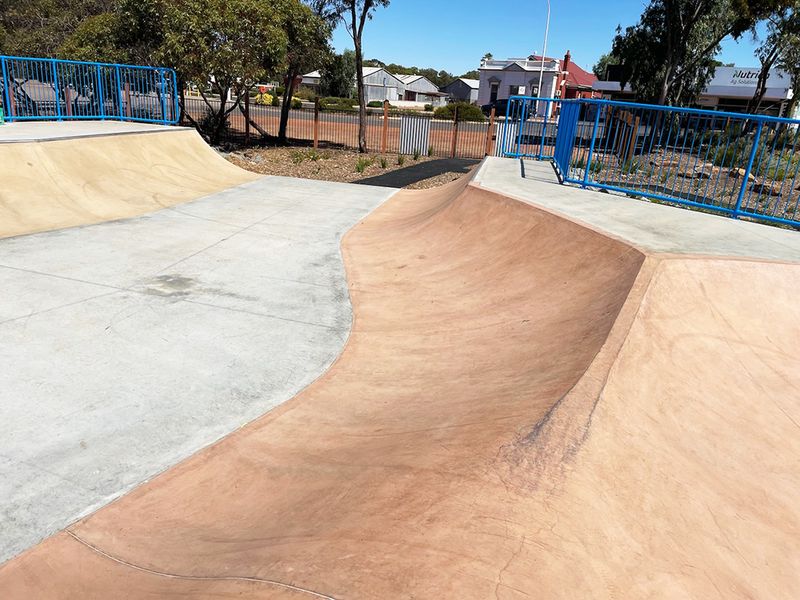 Wickepin Skatepark 