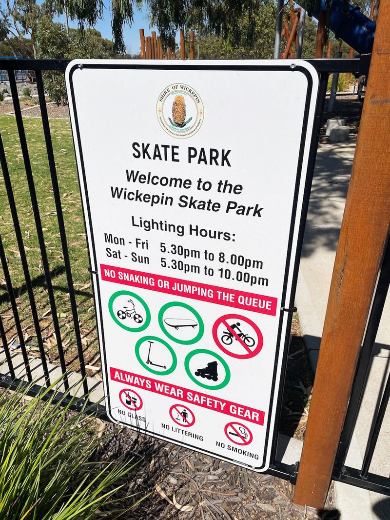 Wickepin Skatepark 