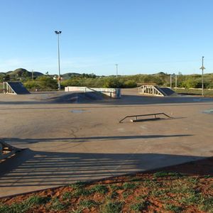 Wickham Skatepark