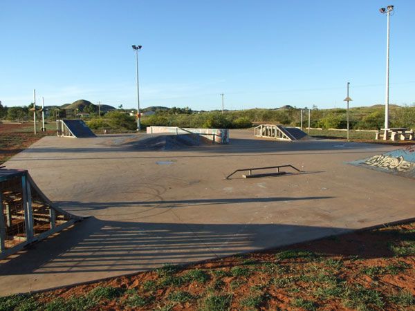 Wickham Skatepark