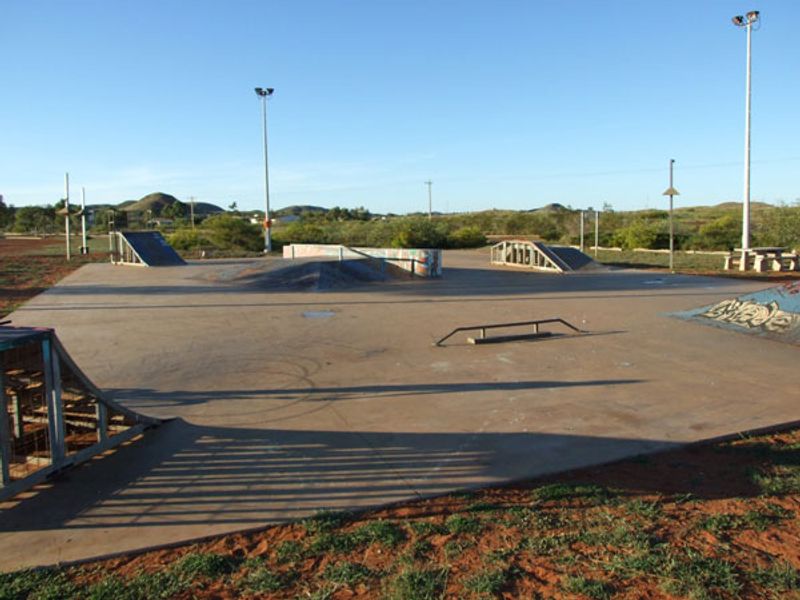 Wickham Skatepark
