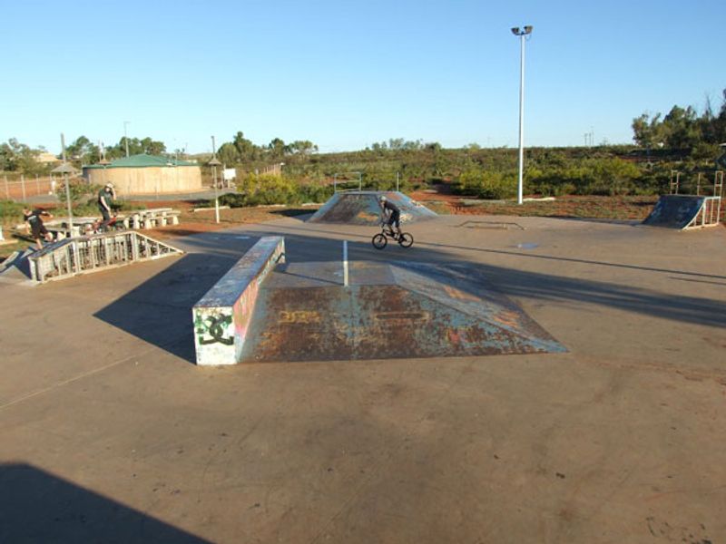 Wickham Skatepark