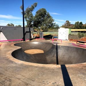 The Base Skatepark 