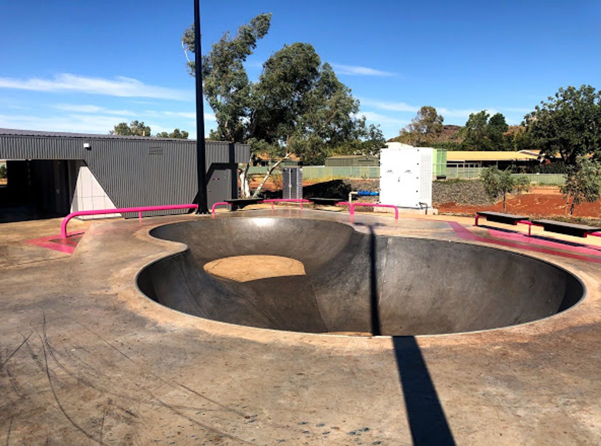 The Base Skatepark