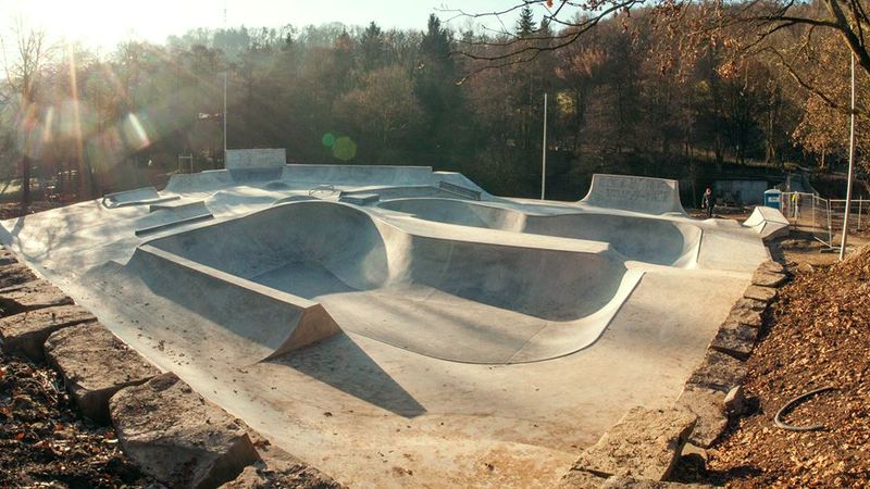 Wiehl Skatepark