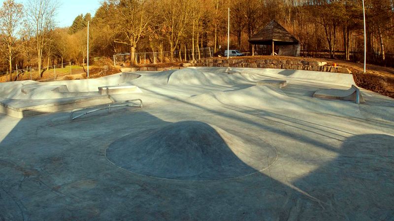 Wiehl Skatepark