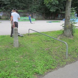 Wiener Strasse Skatepark