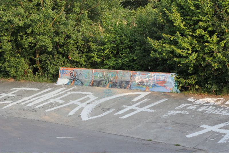 Wiesen Park Skatepark