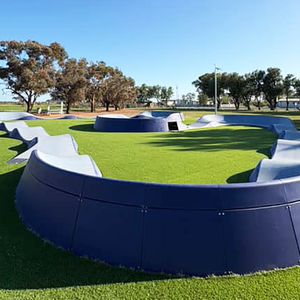 Wilcannia Pump Track