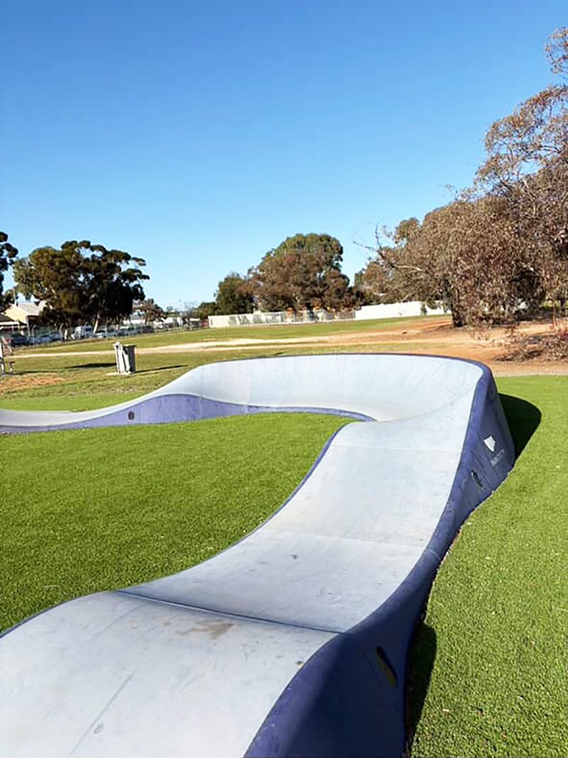 Wilcannia Pump Track