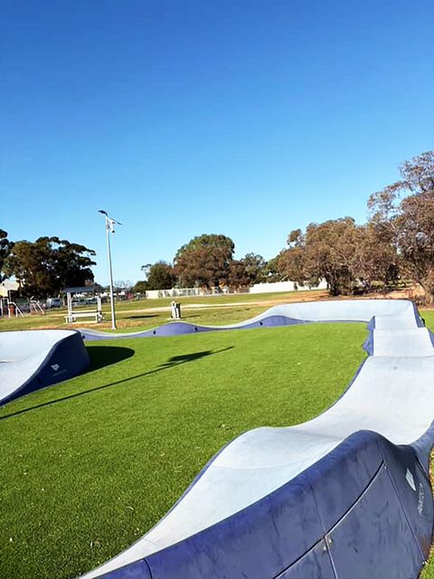 Wilcannia Pump Track photo 3