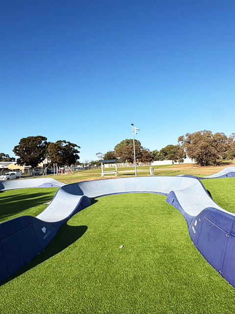 Wilcannia Pump Track photo 4